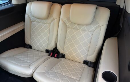 Mercedes-Benz GLS, 2018 год, 4 050 000 рублей, 22 фотография