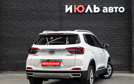 Chery Tiggo 4 I рестайлинг, 2020 год, 1 380 000 рублей, 5 фотография