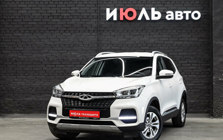 Chery Tiggo 4 I рестайлинг, 2020 год, 1 380 000 рублей, 2 фотография