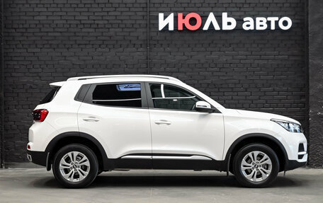 Chery Tiggo 4 I рестайлинг, 2020 год, 1 380 000 рублей, 10 фотография