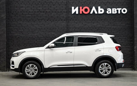 Chery Tiggo 4 I рестайлинг, 2020 год, 1 380 000 рублей, 9 фотография