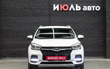 Chery Tiggo 4 I рестайлинг, 2020 год, 1 380 000 рублей, 3 фотография