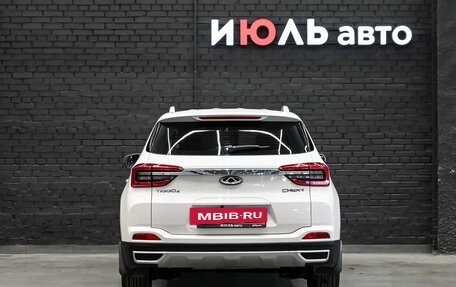 Chery Tiggo 4 I рестайлинг, 2020 год, 1 380 000 рублей, 6 фотография