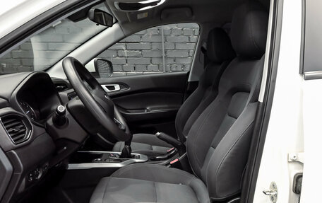 Chery Tiggo 4 I рестайлинг, 2020 год, 1 380 000 рублей, 11 фотография