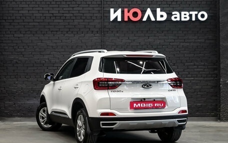 Chery Tiggo 4 I рестайлинг, 2020 год, 1 380 000 рублей, 8 фотография