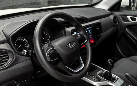 Chery Tiggo 4 I рестайлинг, 2020 год, 1 380 000 рублей, 17 фотография