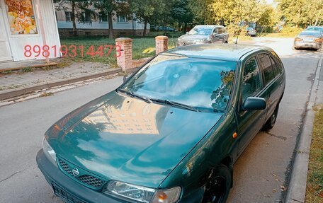 Nissan Almera, 1998 год, 38 000 рублей, 2 фотография