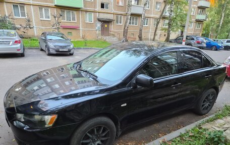 Mitsubishi Lancer IX, 2008 год, 570 000 рублей, 4 фотография