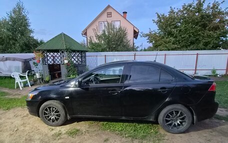 Mitsubishi Lancer IX, 2008 год, 570 000 рублей, 3 фотография