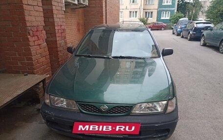 Nissan Almera, 1998 год, 38 000 рублей, 3 фотография