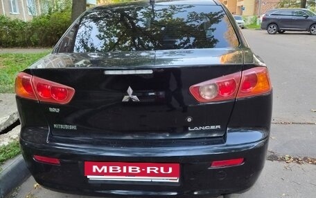Mitsubishi Lancer IX, 2008 год, 570 000 рублей, 2 фотография