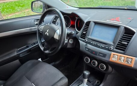 Mitsubishi Lancer IX, 2008 год, 570 000 рублей, 10 фотография
