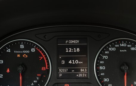 Audi A3, 2013 год, 1 550 000 рублей, 8 фотография