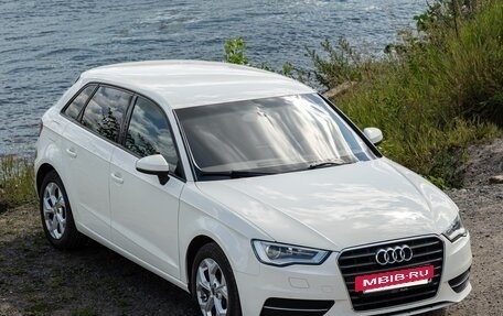 Audi A3, 2013 год, 1 550 000 рублей, 2 фотография