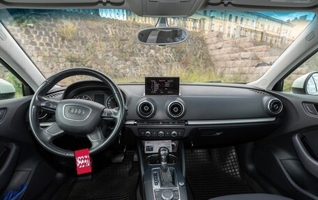 Audi A3, 2013 год, 1 550 000 рублей, 7 фотография
