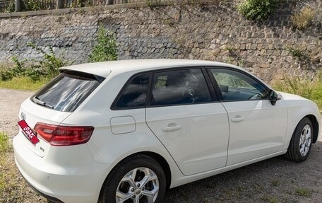 Audi A3, 2013 год, 1 550 000 рублей, 5 фотография