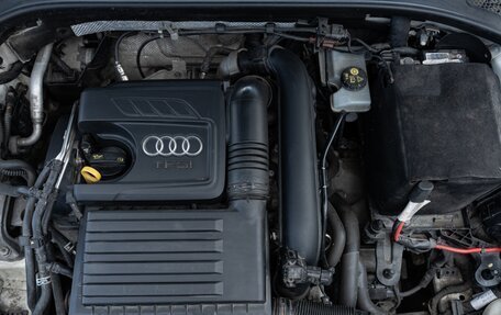 Audi A3, 2013 год, 1 550 000 рублей, 13 фотография