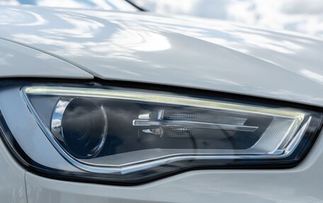 Audi A3, 2013 год, 1 550 000 рублей, 14 фотография