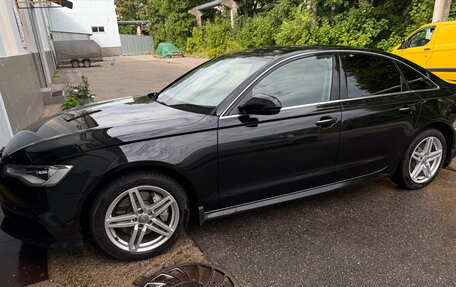 Audi A6, 2017 год, 2 500 000 рублей, 2 фотография