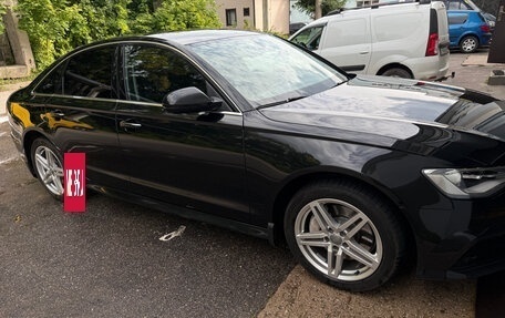 Audi A6, 2017 год, 2 500 000 рублей, 4 фотография