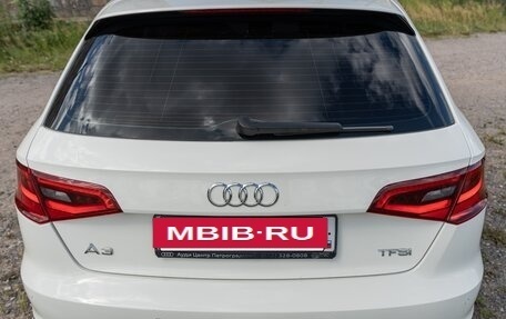 Audi A3, 2013 год, 1 550 000 рублей, 19 фотография