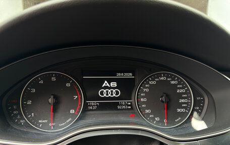 Audi A6, 2017 год, 2 500 000 рублей, 15 фотография