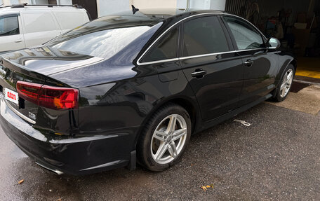 Audi A6, 2017 год, 2 500 000 рублей, 6 фотография