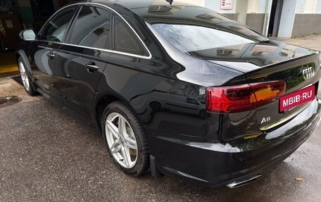 Audi A6, 2017 год, 2 500 000 рублей, 7 фотография