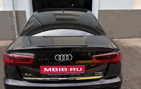 Audi A6, 2017 год, 2 500 000 рублей, 5 фотография