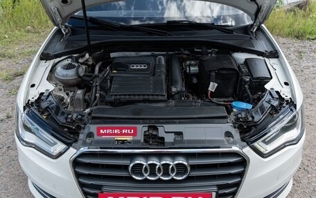 Audi A3, 2013 год, 1 550 000 рублей, 12 фотография