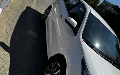 KIA Rio IV, 2021 год, 1 850 000 рублей, 2 фотография