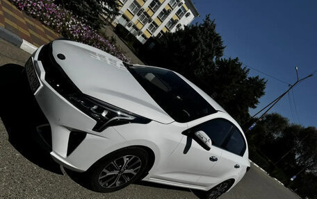 KIA Rio IV, 2021 год, 1 850 000 рублей, 5 фотография