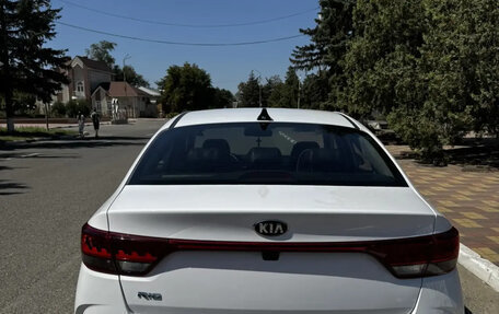 KIA Rio IV, 2021 год, 1 850 000 рублей, 7 фотография