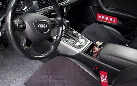 Audi A6, 2017 год, 2 500 000 рублей, 9 фотография