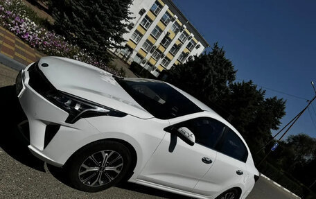 KIA Rio IV, 2021 год, 1 850 000 рублей, 4 фотография