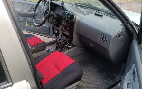 KIA Sportage IV рестайлинг, 2003 год, 290 000 рублей, 5 фотография