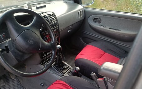 KIA Sportage IV рестайлинг, 2003 год, 290 000 рублей, 6 фотография