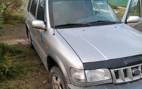 KIA Sportage IV рестайлинг, 2003 год, 290 000 рублей, 3 фотография