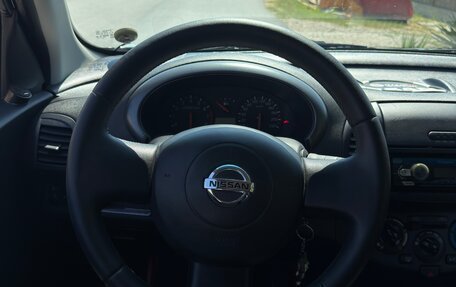 Nissan Micra III, 2008 год, 560 000 рублей, 11 фотография