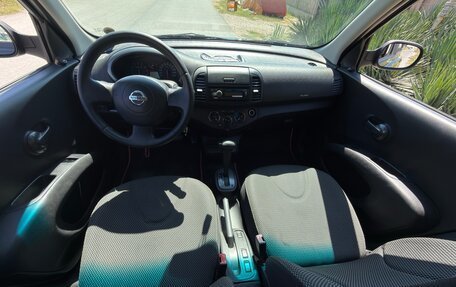 Nissan Micra III, 2008 год, 560 000 рублей, 12 фотография