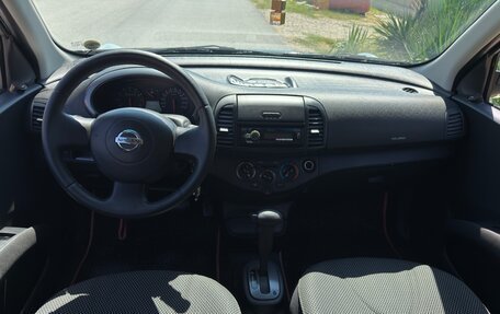 Nissan Micra III, 2008 год, 560 000 рублей, 10 фотография