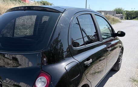 Nissan Micra III, 2008 год, 560 000 рублей, 7 фотография