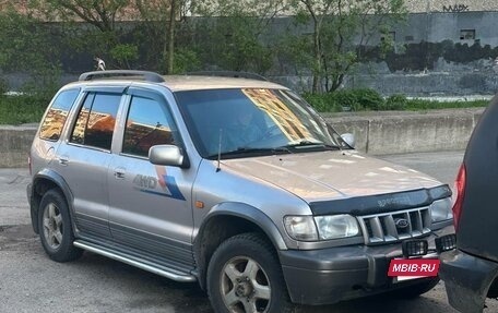 KIA Sportage IV рестайлинг, 2003 год, 290 000 рублей, 8 фотография