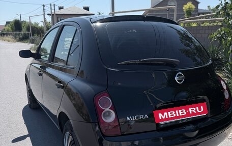 Nissan Micra III, 2008 год, 560 000 рублей, 5 фотография
