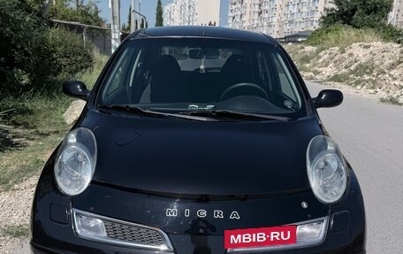 Nissan Micra III, 2008 год, 560 000 рублей, 2 фотография