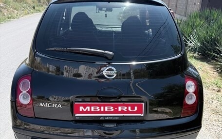 Nissan Micra III, 2008 год, 560 000 рублей, 6 фотография