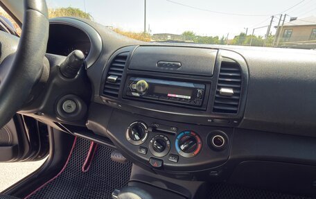 Nissan Micra III, 2008 год, 560 000 рублей, 15 фотография