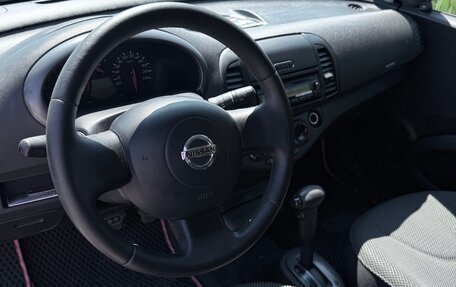 Nissan Micra III, 2008 год, 560 000 рублей, 18 фотография