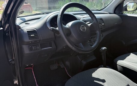 Nissan Micra III, 2008 год, 560 000 рублей, 19 фотография