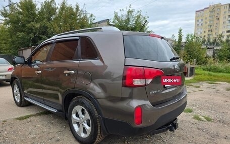 KIA Sorento II рестайлинг, 2017 год, 1 900 000 рублей, 2 фотография